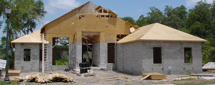 New Home Construction - Palm Coast, FL