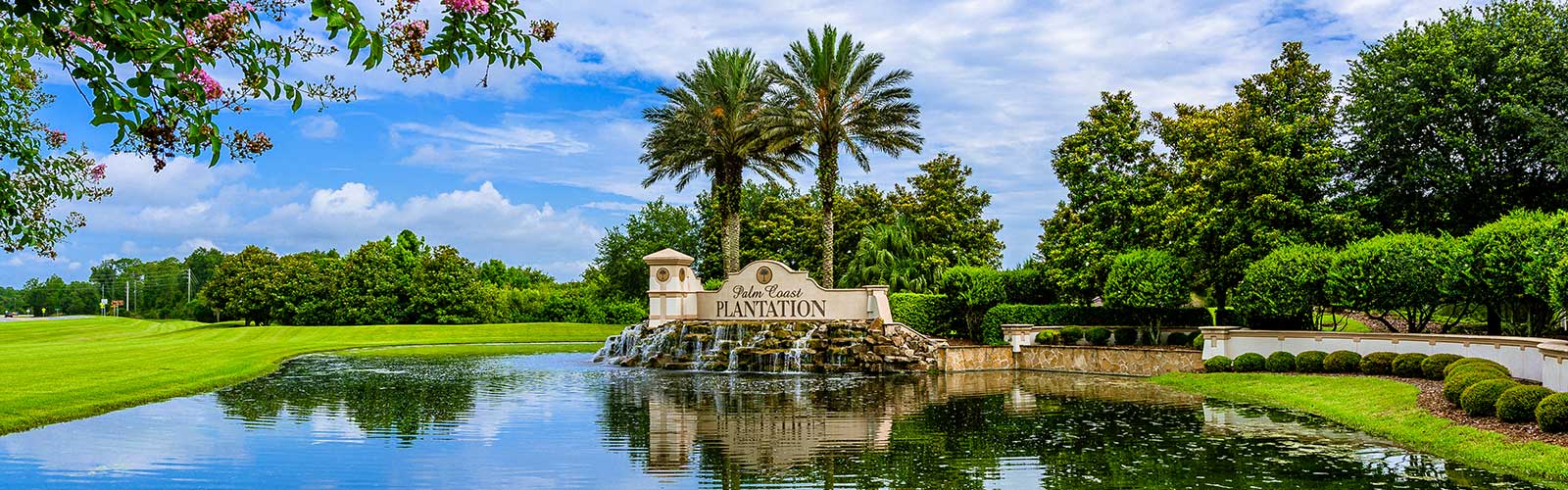 Palm Coast Plantation - Flagler County, Florida